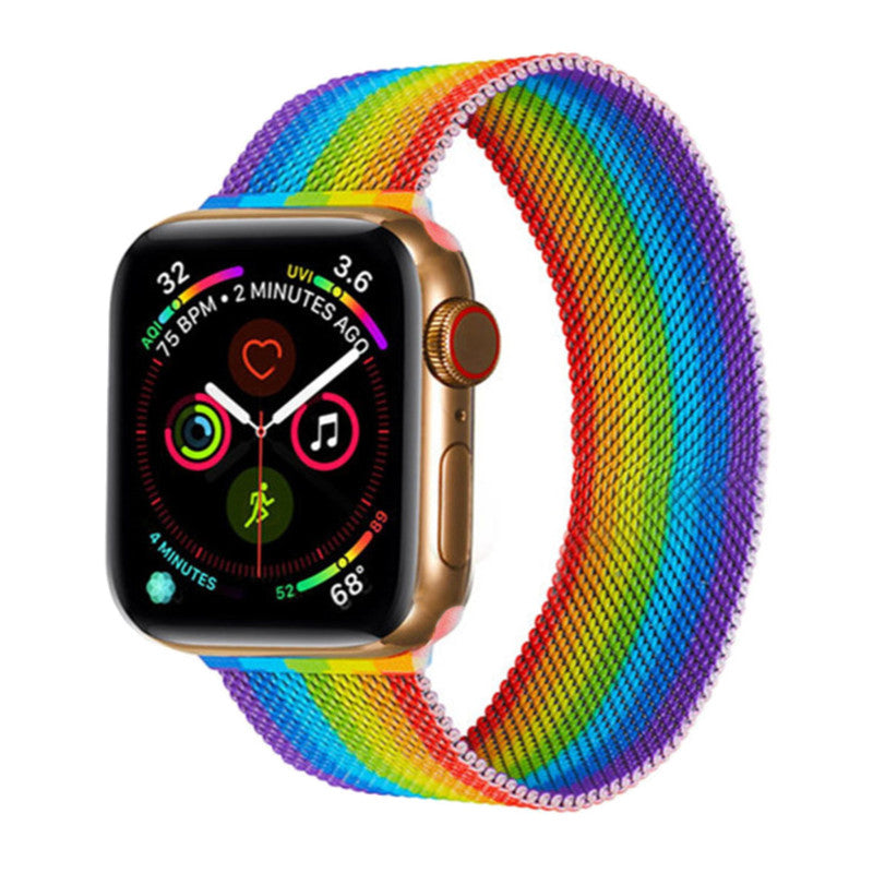 Apple watch hotsell series 4 milanese