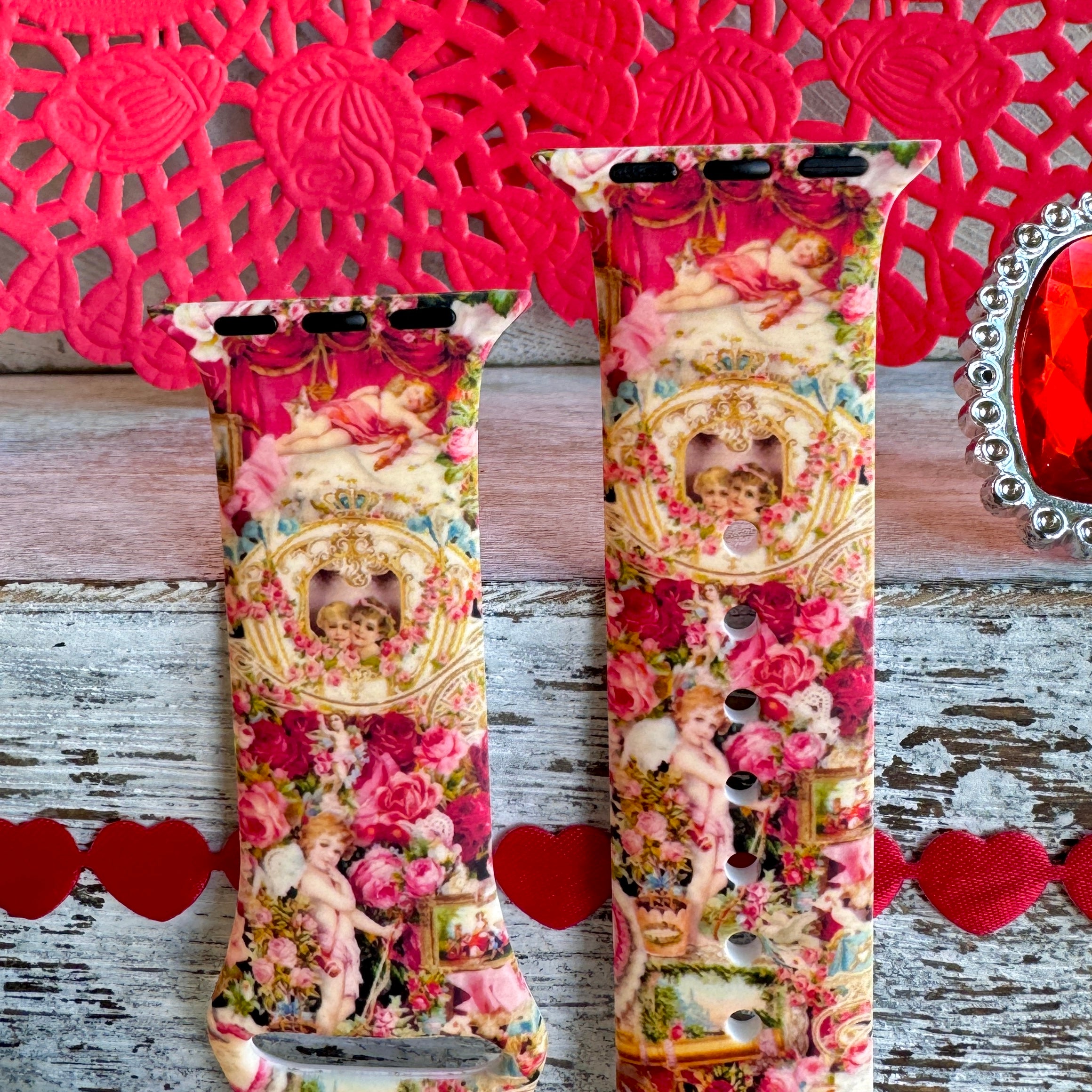 Dolce and gabbana discount apple watch band