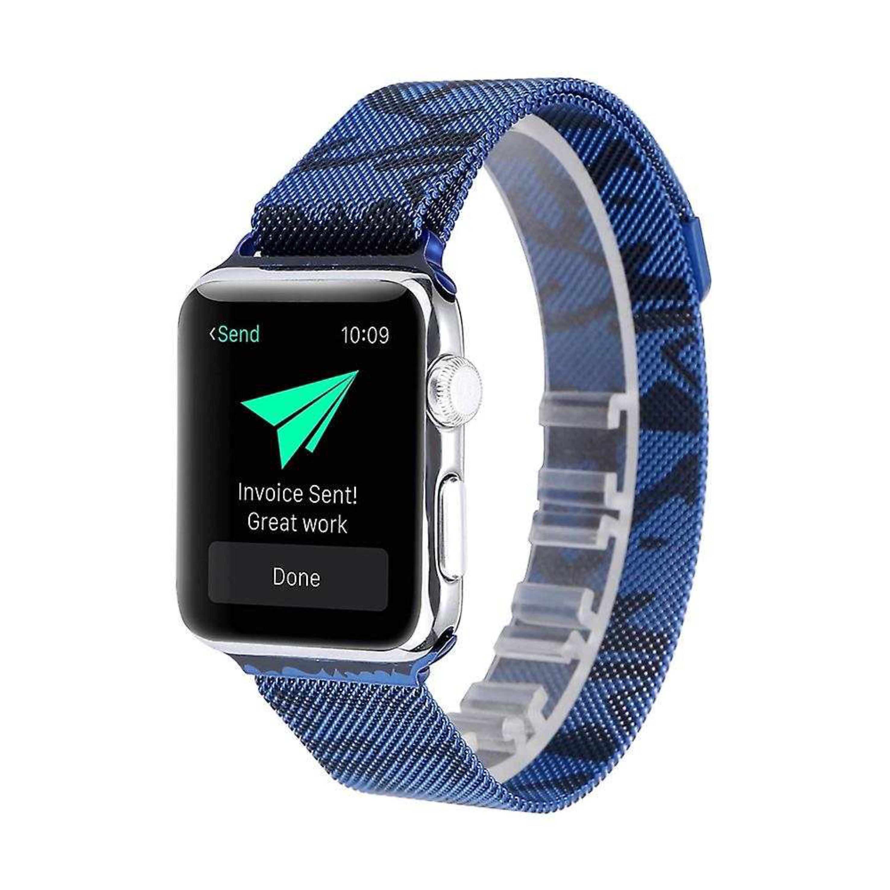 Milanese loop band outlet 44mm