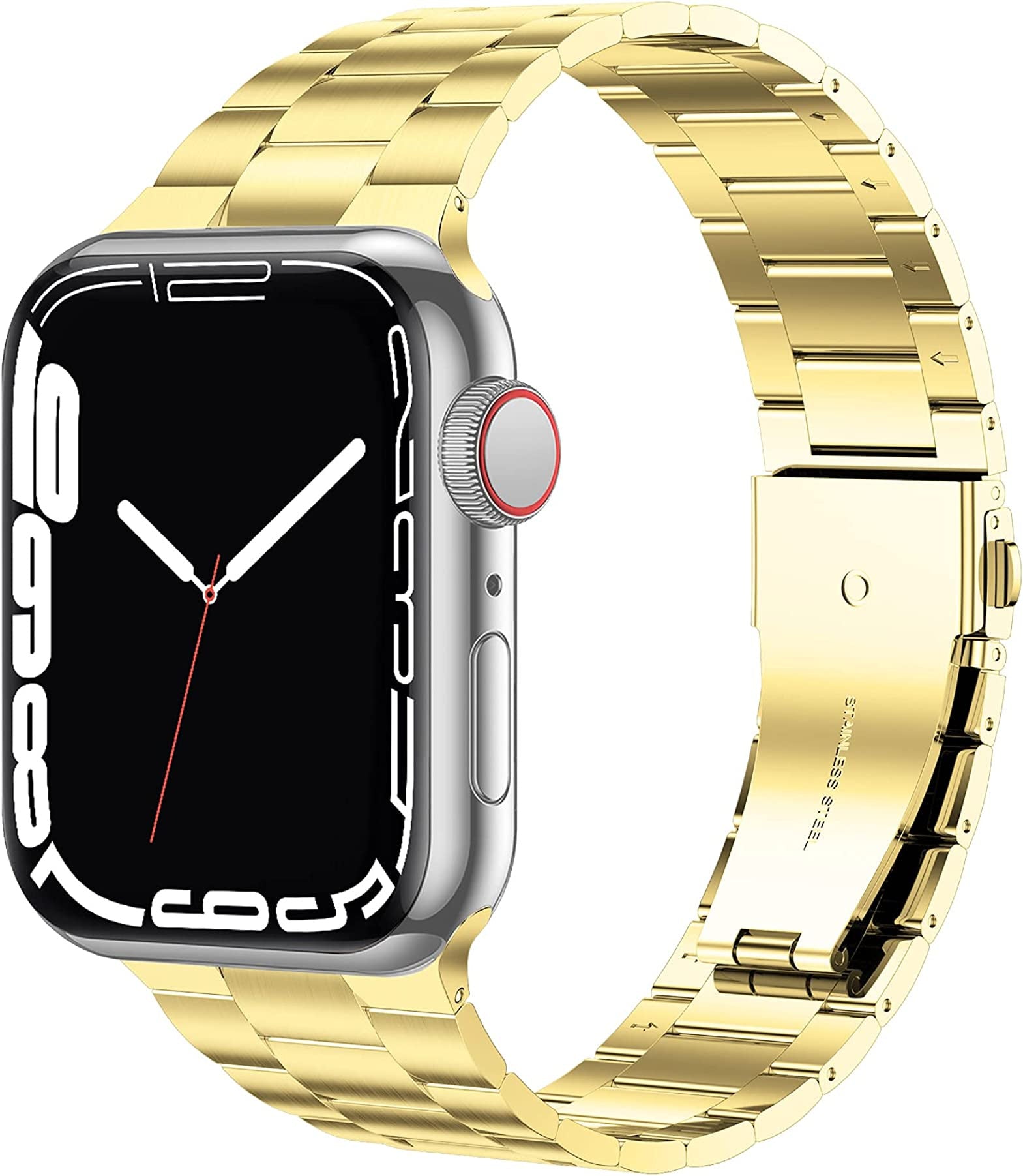 Apple Watch Series 4 44mm Gold Stainless Steel outlet