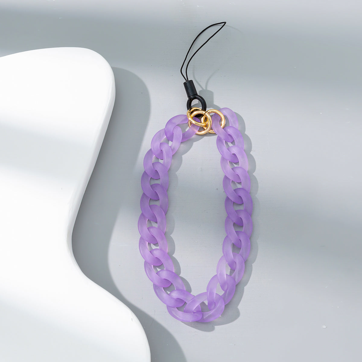 This item is unavailable -   Phone charm, Purple, Trendy jewelry