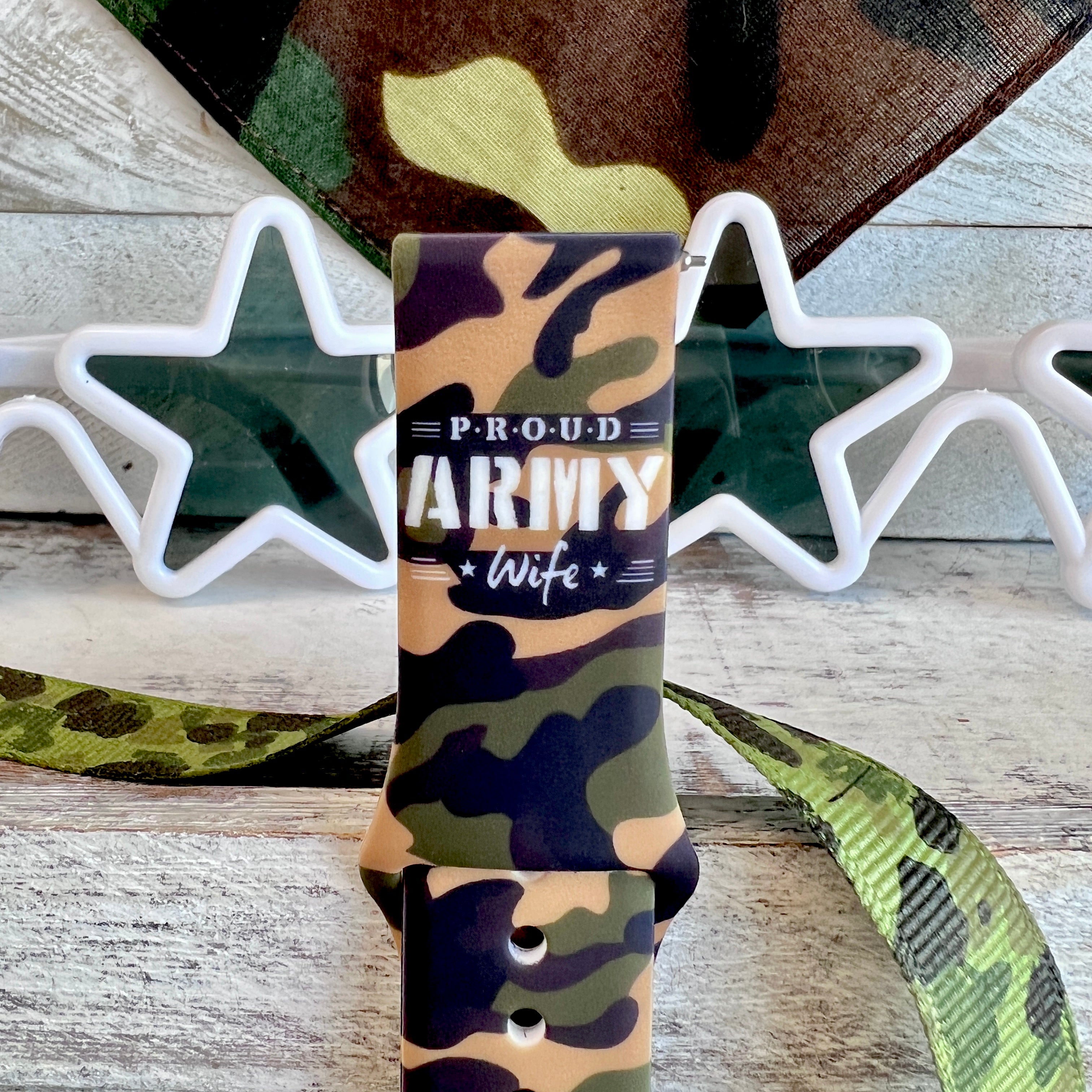 Army club watch shop