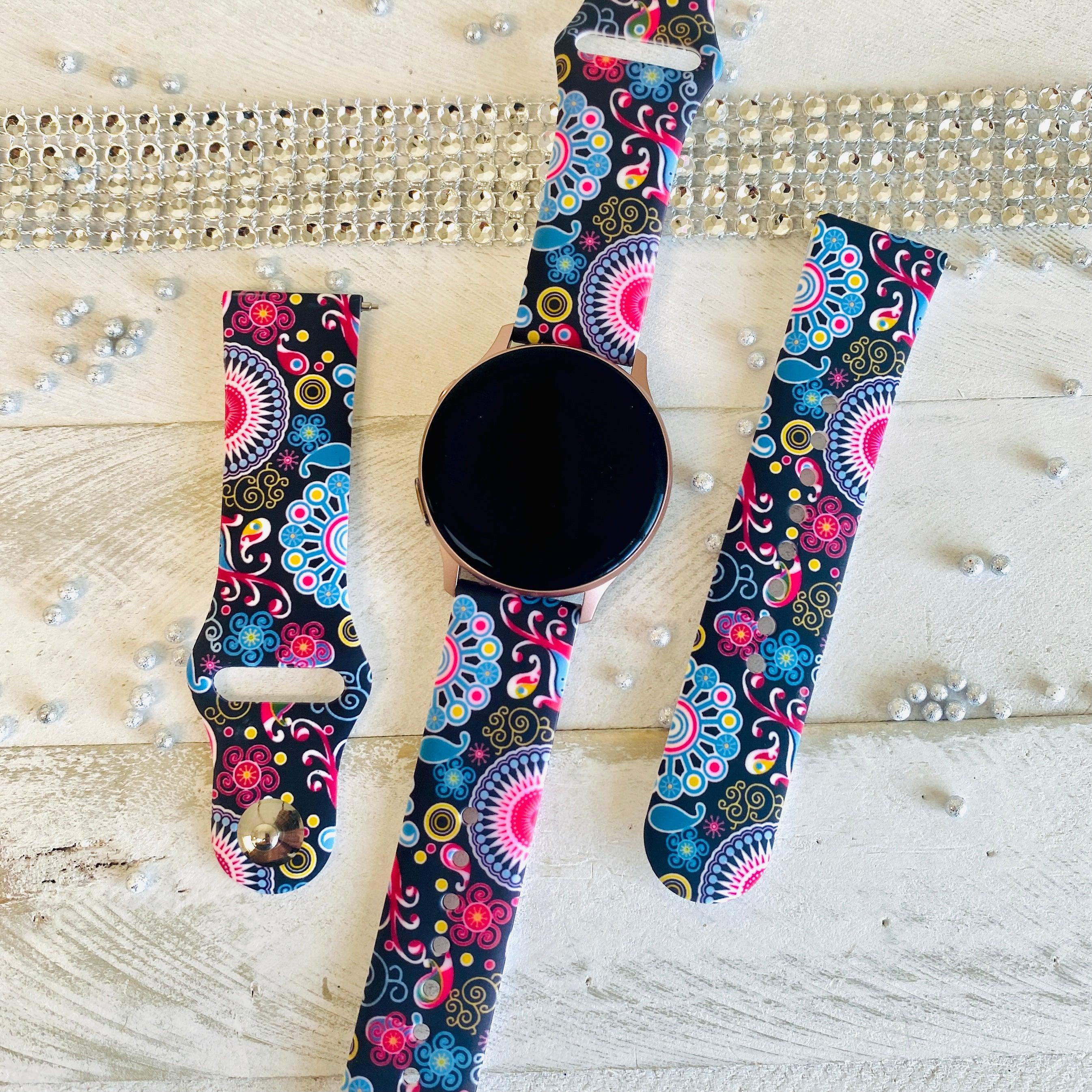 Disney galaxy watch band hot sale