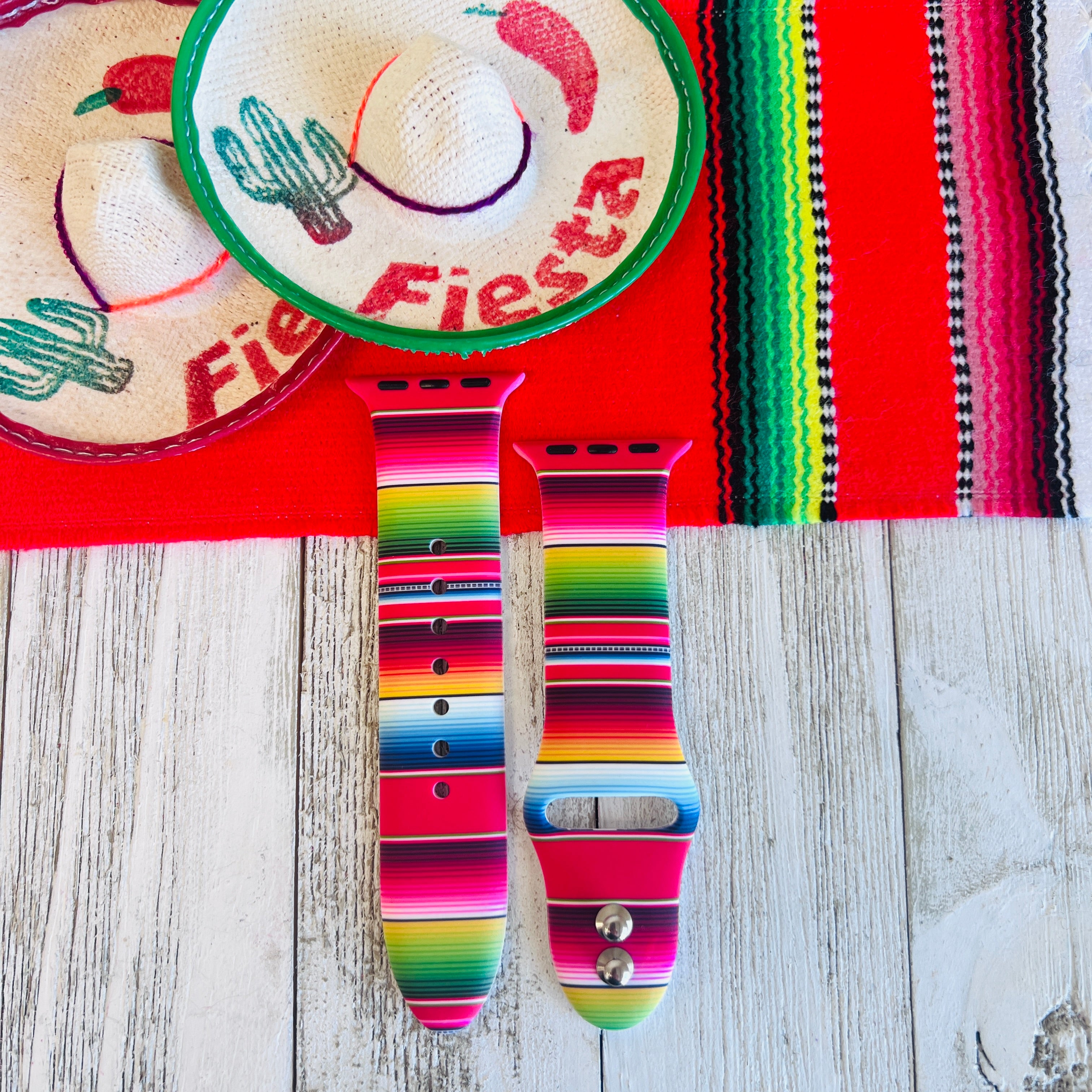 Serape apple 2025 watch band