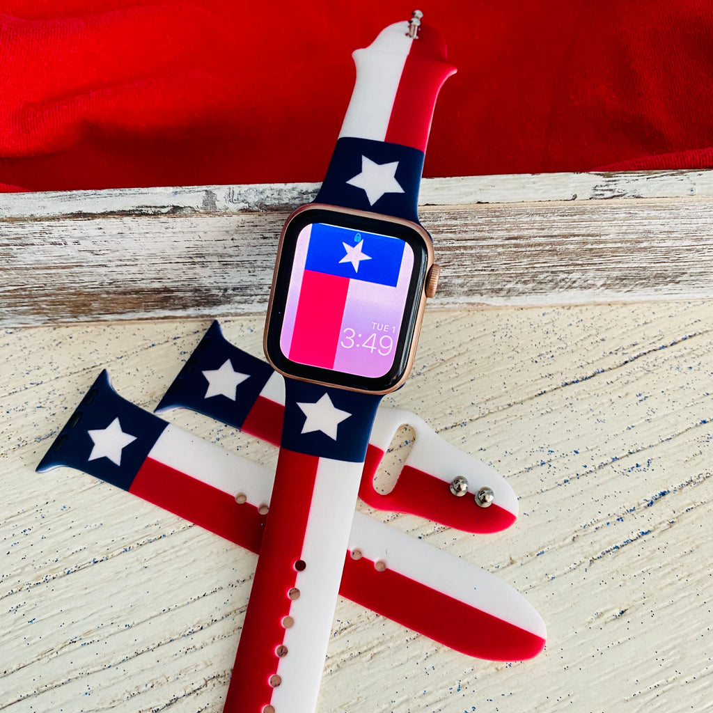 Supreme Apple Watch band 38mm for Sale in Sugar Land, TX