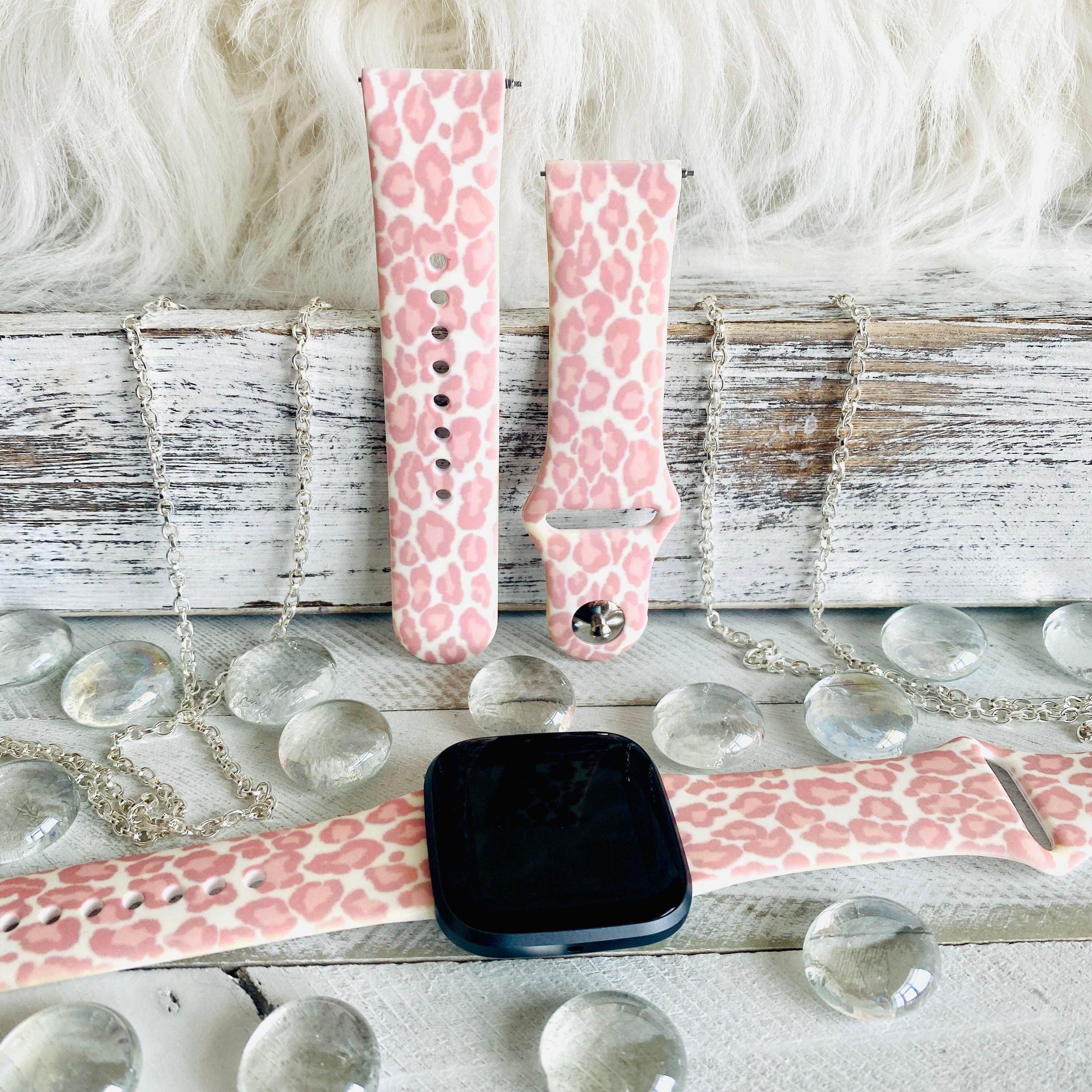 Animal Prints For Fitbit Versa 1 2 Fancy Bands