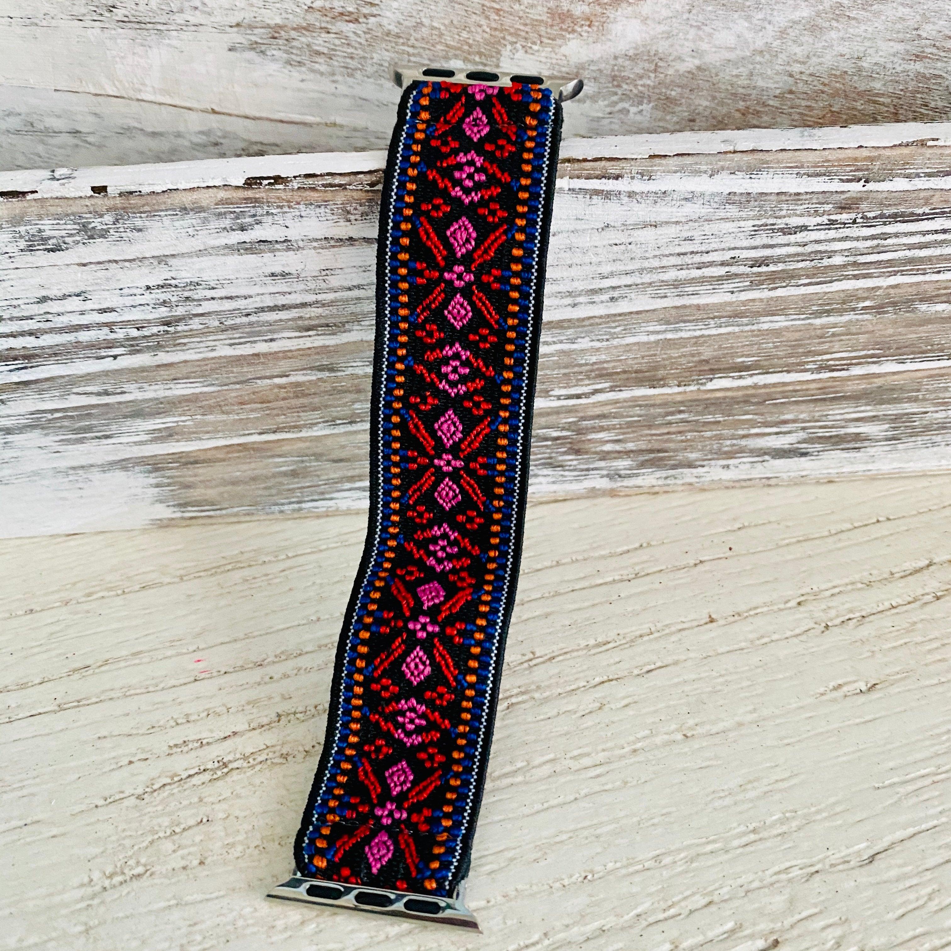 Boho Apple Watch Bands: Where Fashion meets Function – Strawberry Avocados