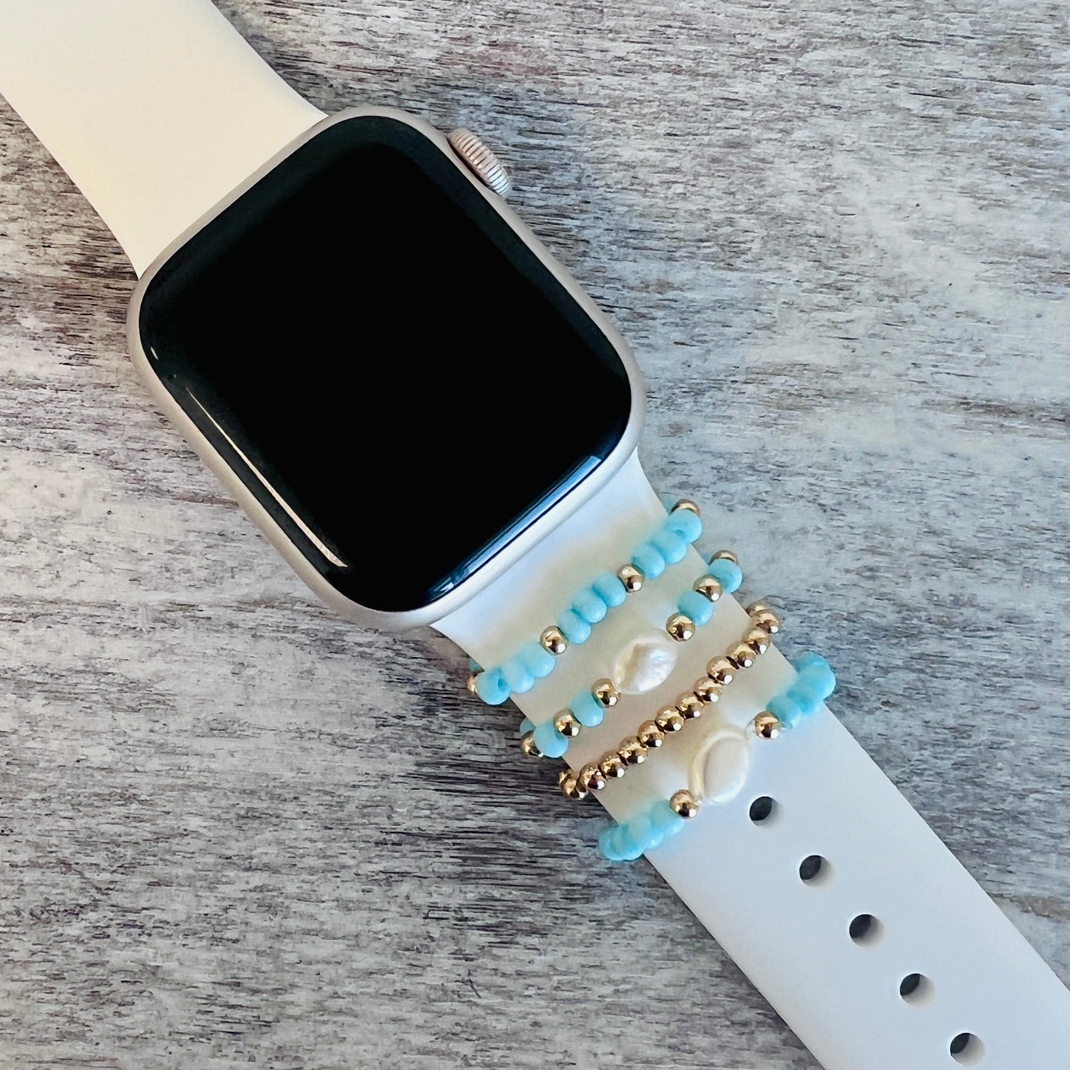 Bling out cheap apple watch bands