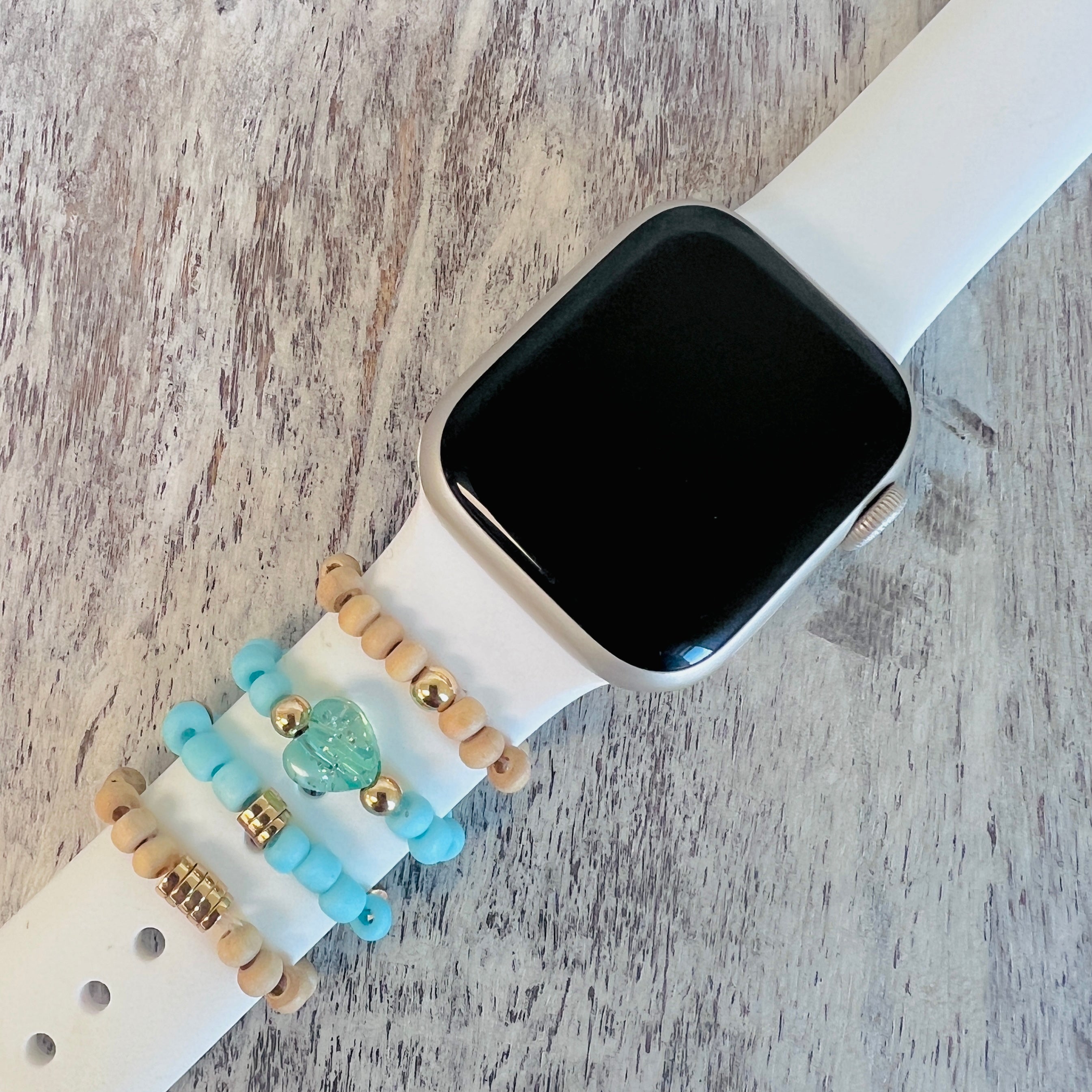 Apple watch bling strap best sale