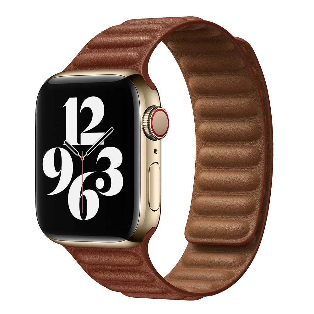 Magnetic watch band for apple clearance watch