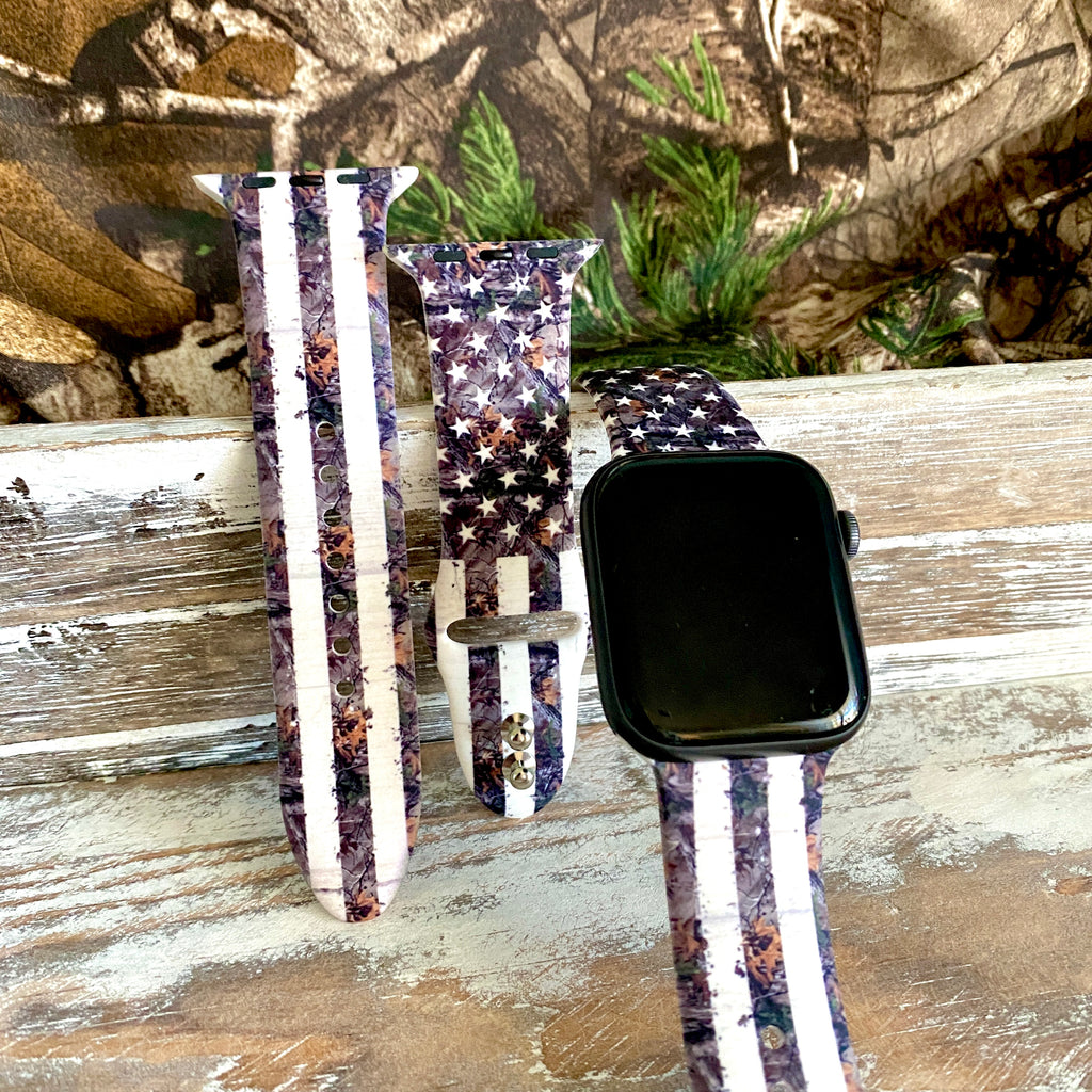 Supreme Apple Watch band 38mm for Sale in Sugar Land, TX