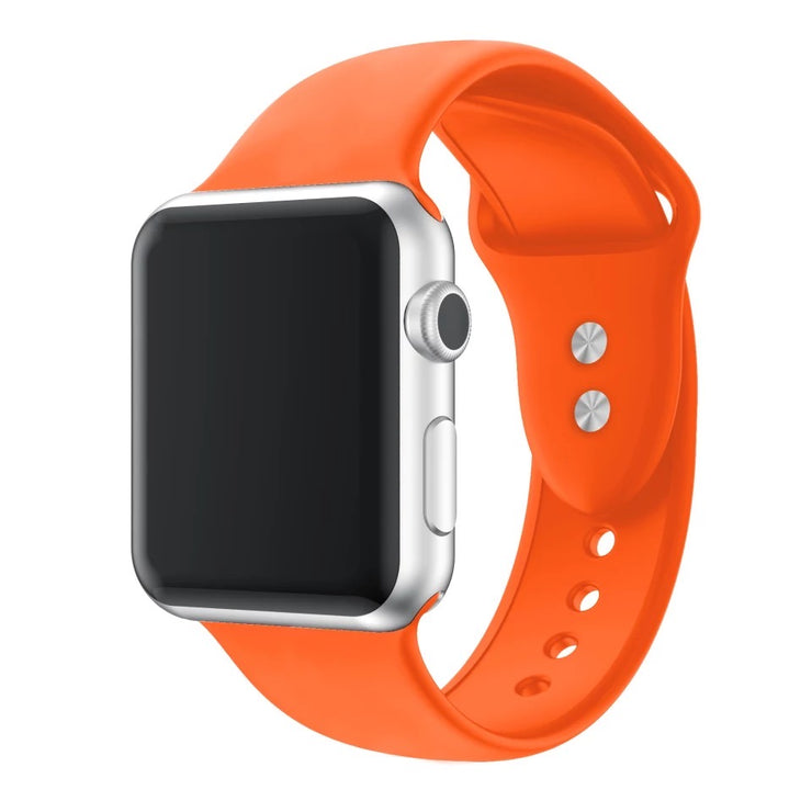 Silicone Watch Bands For Apple Watch – Fancy Bands