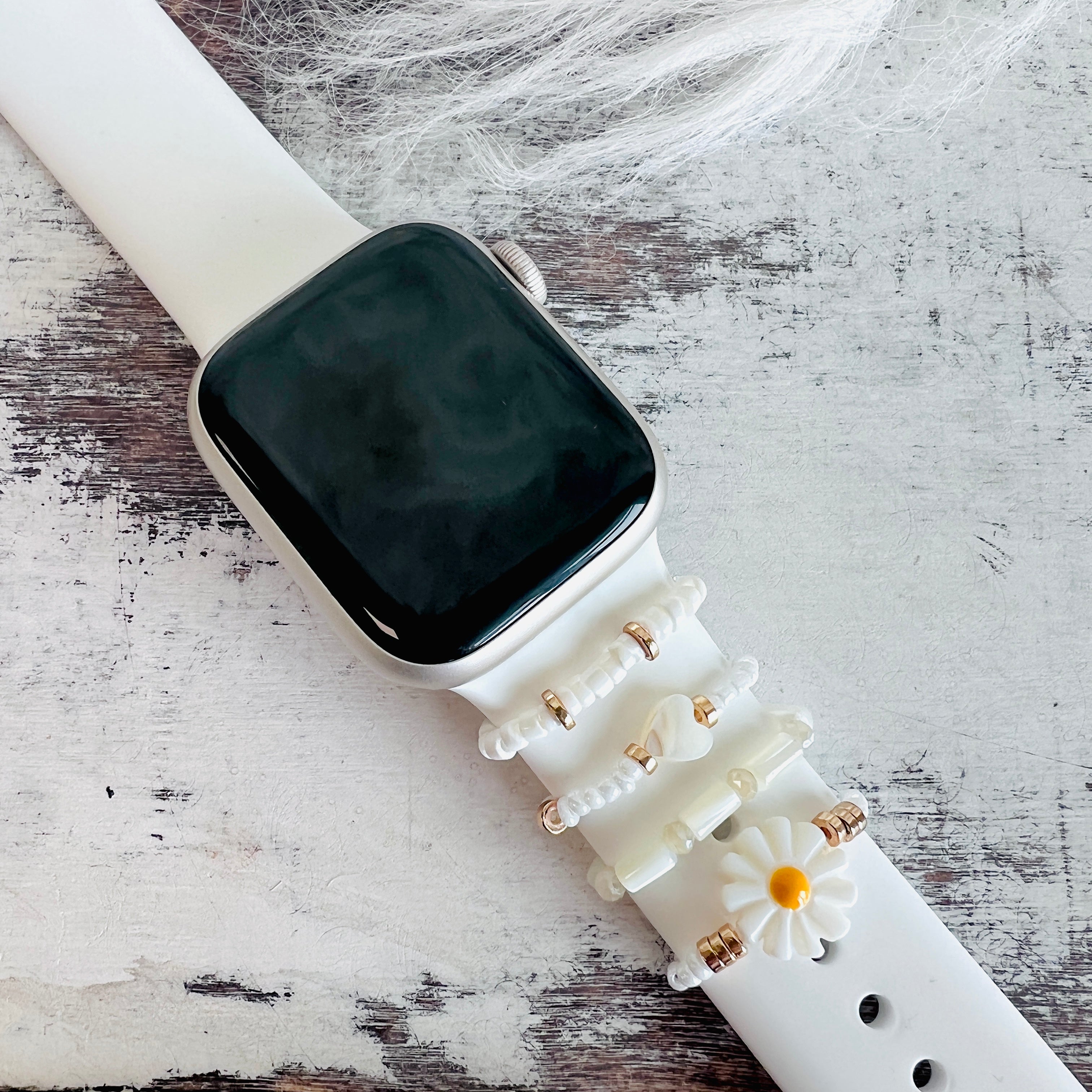 Apple watch cheap bling