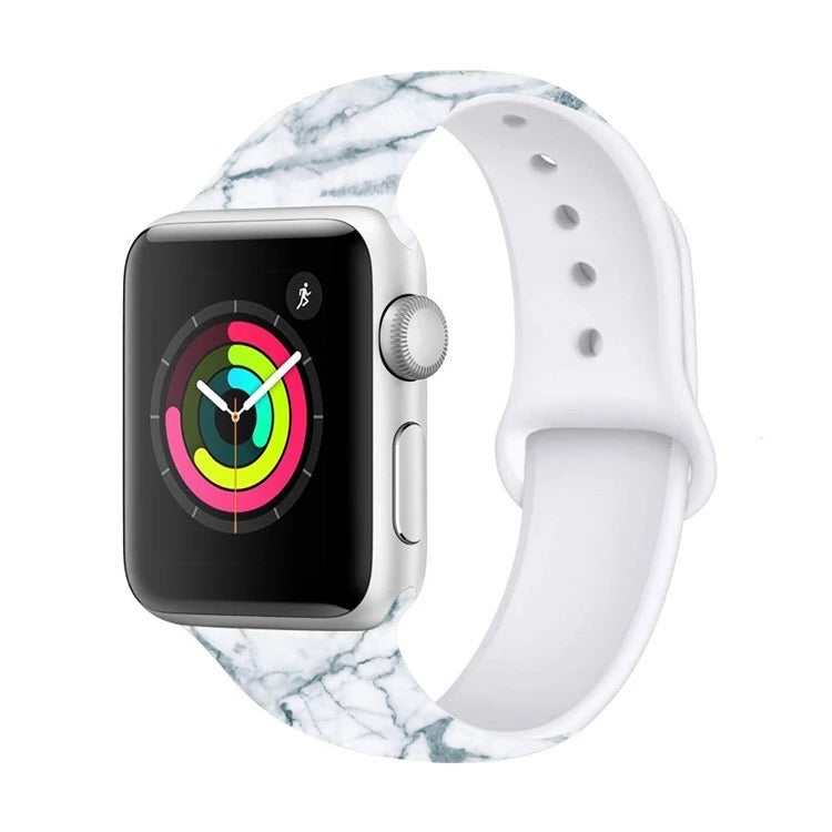 Marble apple watch outlet band 42mm