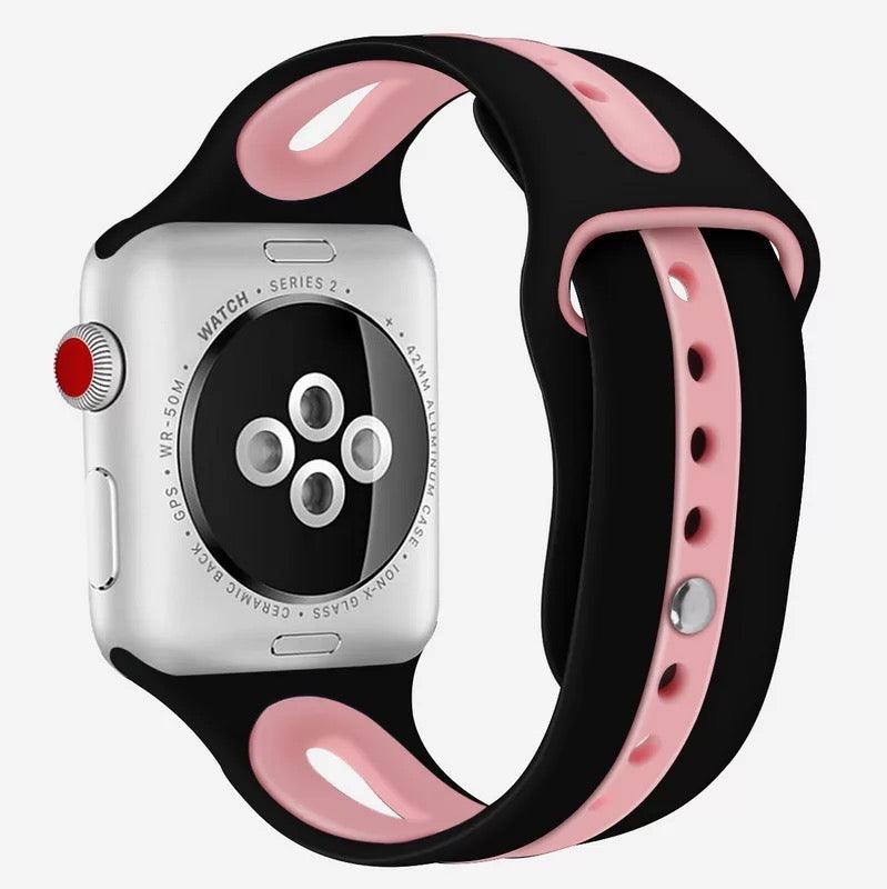 Durable & Stylish Silicone Apple Watch Bands – Shop Now!