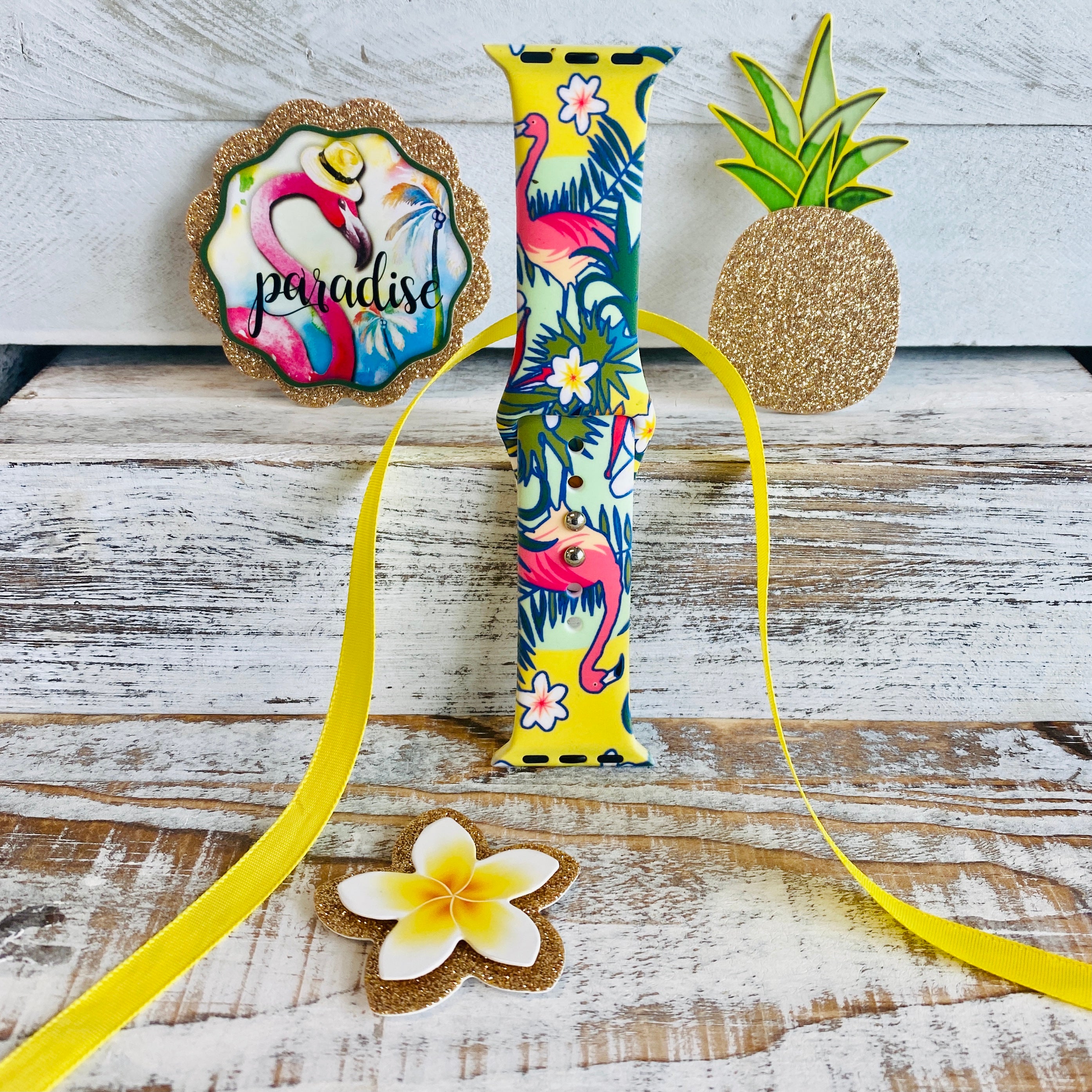 Simply southern apple watch bands outlet pineapple